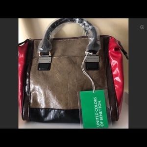 UNITED BENETTON purse